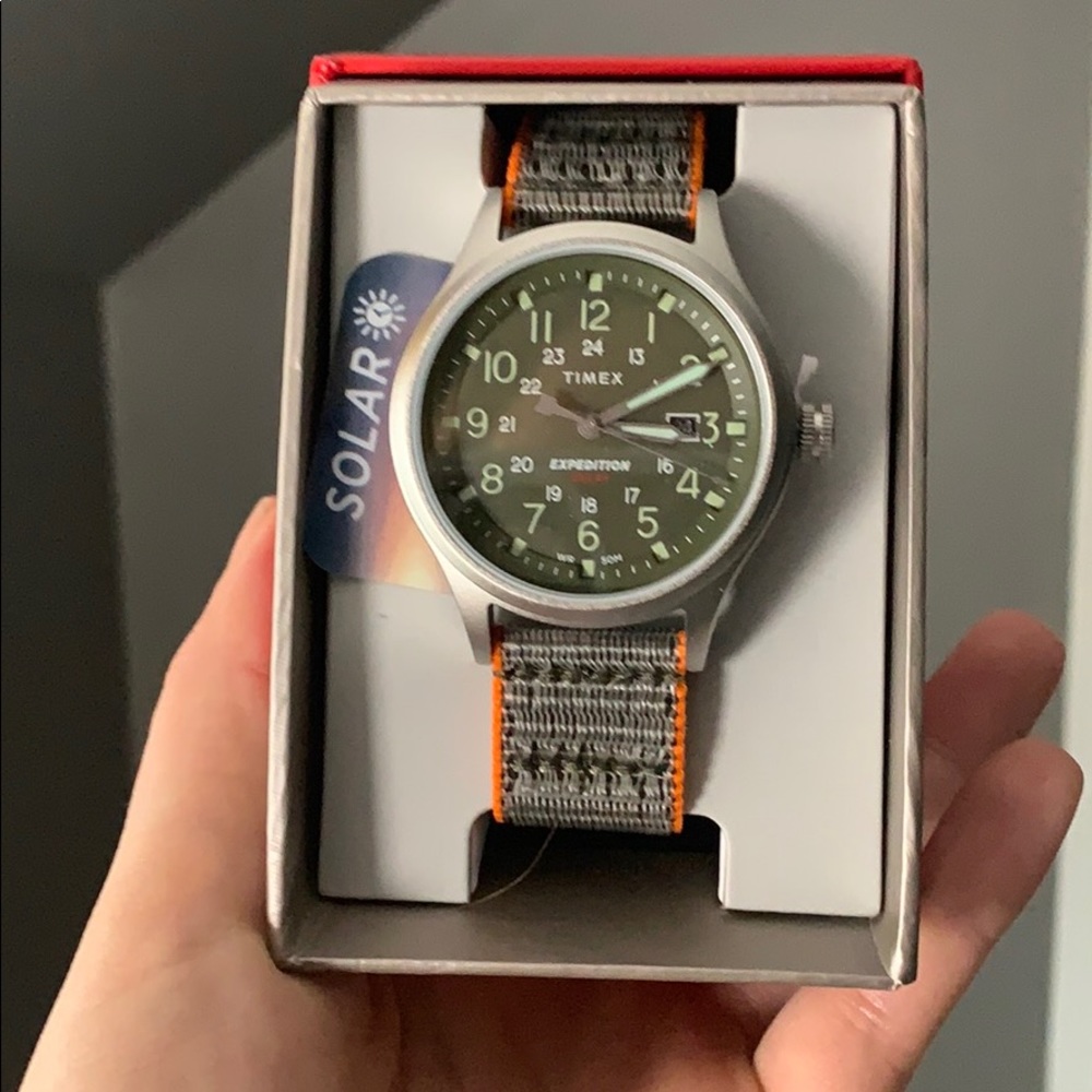 Men’s Timex Watch